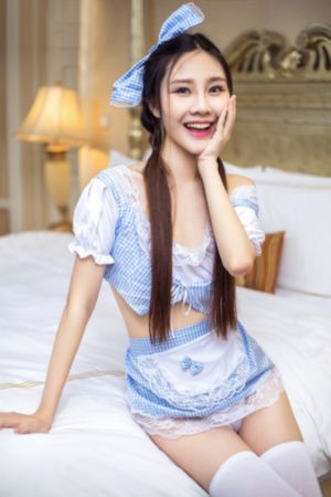 湿濡女人