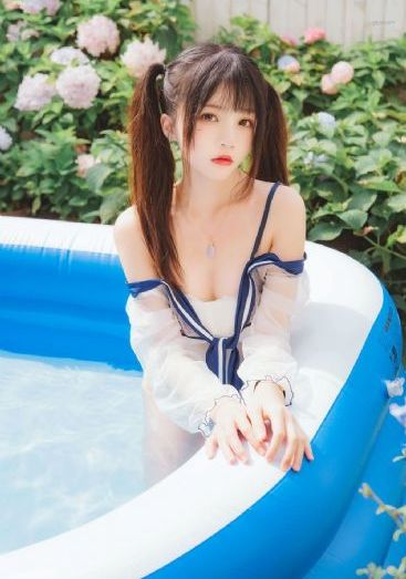 楼上的女孩