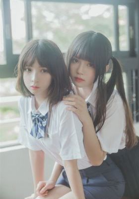 小女孩们 满天星